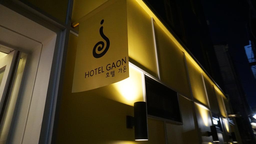 Hotel Gaon Insadong 3*