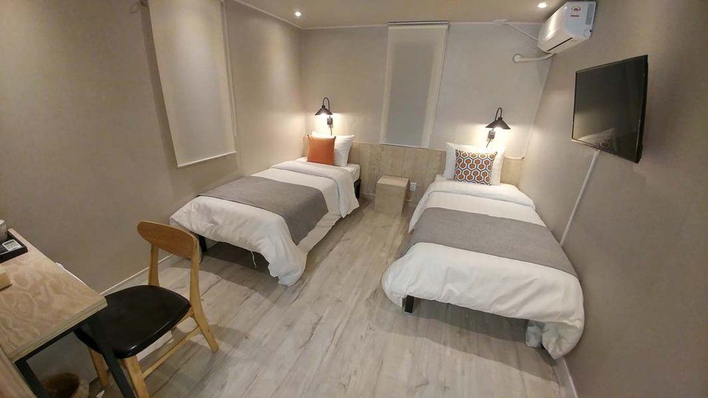 Gaon Insadong Hotel 3*
