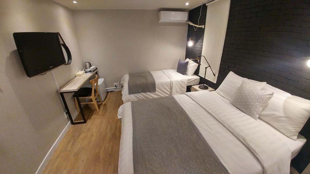 Hotel Gaon Insadong Séoul