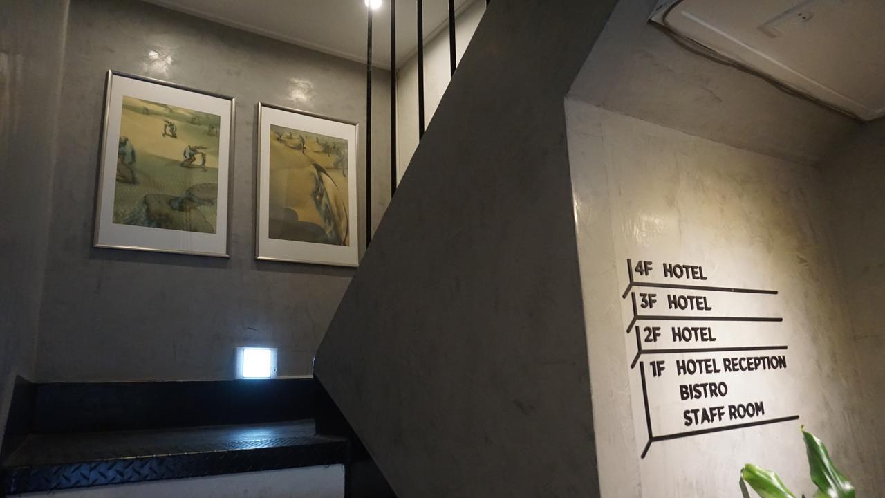 Gaon Insadong Hotel 3*